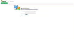 Desktop Screenshot of ad.mmoabc.com