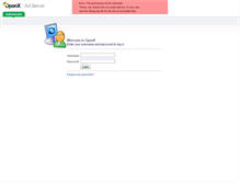 Tablet Screenshot of ad.mmoabc.com